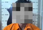 Unit Reskrim Polsek Bengkong Amankan Terduga Pelaku Dugaan Perbuatan Asusila Terhadap Anak di Bawah Umur