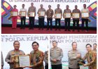 Polda Kepri Raih Penghargaan BPJS Kesehatan atas Dukungan Sukseskan Program JKN