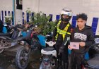 Wujudkan Keselamatan Berkendara, Satlantas Polresta Barelang Gelar Penindakan Terhadap Knalpot Brong dan Pelanggaran Lalu Lintas