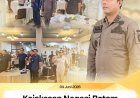 Kejari Batam Hadiri Rapat TIMPORA Kepri 2026, Perkuat Sinergi Pengawasan Orang Asing