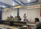Jelang Operasi Patuh Seligi 2026, Polres Lingga Matangkan Kesiapan Melalui Latpraops