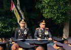 Polri Tambah Kekuatan, 1.848 Perwira Baru Mayoritas Bertugas di Polres