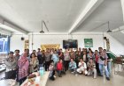 Polsek Bengkong Tampung Aspirasi Warga Melalui Jumat Curhat, Perkuat Respons Cepat Pelayanan Kamtibmas
