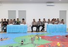 Jelang Operasi Patuh Seligi 2026, Polda Kepri Gelar Latpraops dan Tactical Floor Game