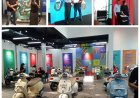 PT Piaggio Indonesia Resmikan Dealer Motoplex Pertama di Batam, Hadirkan Piaggio dan Vespa dalam Satu Lokasi