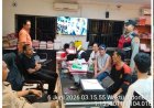 Patroli Respons Cepat Layanan Polisi 110, Polsek Lubuk Baja Tindaklanjuti Dugaan Keributan di Baloi Persero