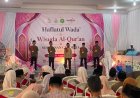 Polres Lingga Dukung Lahirnya Generasi Qur’ani Melalui Wisuda Al-Qur’an SDIT Insan Cendekia