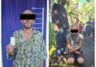 BNN Gagalkan Penyelundupan 7,8 Kg Hashish Jaringan Rusia di Bali, Dua WNA Ditangkap