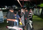 Polsek Dabo Singkep Gelar Patroli Cipta Kondisi, Wujudkan Situasi Kamtibmas Aman dan Kondusif