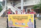 Polsek Bengkong Gelar Minggu Kasih Kamtibmas di Gereja Santo Damean, Perkuat Sinergi dengan Jemaat