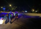 Satlantas Polresta Barelang Gelar Patroli Malam untuk Antisipasi Balap Liar dan Kejahatan Jalanan
