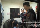 Respon Cepat Layanan Polisi 110, Polsek Bengkong Amankan Terduga Pelaku Pencurian