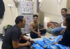 Polsek Sekupang Gerak Cepat Tindaklanjuti Keributan Rumah Tangga di Rumah Kos, Situasi Kembali Kondusif