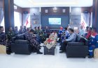 Kodaeral IV Dampingi Kunjungan Pertamina ke Tanjung Uban, Perkuat Pengamanan Energi Nasional
