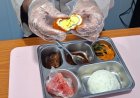 Pengujian Food Safety di Empat SPPG, Polres Lingga Pastikan Makanan Layak Konsumsi