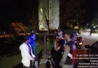 Patroli Dialogis Polsek Meral Jaga Kamtibmas Tetap Kondusif