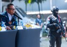 BNN Musnahkan 132,16 Kilogram Sabu dari Empat Kasus Besar, Belasan Tersangka Diamankan
