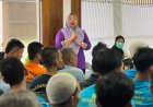 Waspada Ancaman Hantavirus, Rutan Batam Gandeng Dinas Kesehatan Berikan Edukasi kepada Warga Binaan