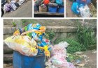 Sampah Menumpuk Berbulan-bulan, Warga Botania Garden Kecam Kinerja DLH Batam