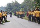 HUT Bhayangkara ke-80 Menjadi Momentum Polres Lingga Tingkatkan Kepedulian Sosial dan Lingkungan