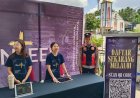 Melalui Program Minggu Kasih, Polsek Bengkong Serap Aspirasi Jemaat dan Perkuat Sinergitas Kamtibmas