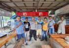 Minggu Kasih Kamtibmas Polsek Batu Ampar Ajak Warga Batu Merah Ciptakan Lingkungan Aman dan Kondusif