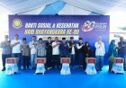 Sambut Hari Bhayangkara ke-80, Wakapolri Pimpin Bakti Sosial dan Kesehatan Akpol '90 Dhira Brata di Bogor