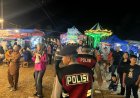 Satsamapta Polres Lingga Pererat Sinergi dengan Masyarakat Lewat Patroli Humanis
