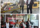 Polda Kepri Ungkap Pelaku Pencurian Besi Drainase Terowongan Pelita, Terancam 7 Tahun Penjara