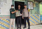 SPPG YKB Polres Lingga Salurkan 1.445 Porsi Makanan Bergizi Gratis kepada Pelajar dan Balita di Kecamatan Lingga
