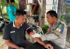 Polri Untuk Masyarakat, Bakti Kesehatan Warnai Peringatan Hari Bhayangkara Ke-80