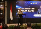 Jelang HUT Bhayangkara ke-80, Polda Kepri Perkuat Pengawasan Internal Lewat Rakerwas 2026