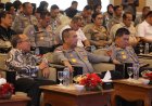 Polda Kepri Gelar Rakernis Keuangan 2026, Perkuat Pengawasan dan Integritas Pengelola Anggaran