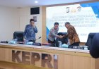 Wakapolda Kepri Sambut Kunjungan Kompolnas RI, Siap Buka Data dan Informasi Secara Transparan