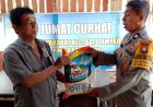 Jumat Curhat Polsek Batu Ampar, Ajak Warga Jodoh Square Perkuat Sinergi Kamtibmas