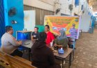 Polsek Bengkong Serap Aspirasi Masyarakat Melalui Program Jumat Curhat