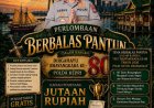 Sambut Hari Bhayangkara ke-80, Polda Kepri Gelar Lomba Berbalas Pantun untuk Lestarikan Budaya Melayu