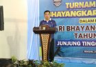 Wakapolda Kepri Resmi Buka Turnamen Padel Dalam Rangka HUT Bhayangkara Ke-80 Polda Kepri
