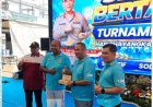 Kapolda Kepri Buka Turnamen Domino Kapolda Kepri Cup 2026, Nobar Piala Dunia dan Salurkan Bantuan Sosial Sambut Hari Bhayangkara Ke-80