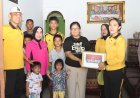 Polres Karimun Anjangsana dan Bansos HUT Bhayangkara ke-80, Wujud Kepedulian dan Soliditas Polri