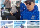 Lomba Dayung Sampan dan Ketinting Piala Kapolda Kepri 2026 Meriahkan Hari Bhayangkara ke-80
