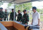 Mata Air Perbatasan Dukung Operasi KRI di Kepri, Pasokan Air Bersih untuk Armada TNI AL Kini Lebih Terjamin