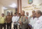 Kapolda Kepri Pimpin Apel Sabuk Kamtibmas, Libatkan Pramuka, Mahasiswa, Sekuriti dan Berbagai Elemen Masyarakat