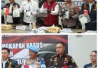 Polda Kepri Musnahkan Barang Bukti Narkotika dari 27 Kasus, Selamatkan Ribuan Jiwa dari Ancaman Narkoba