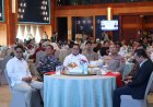 Perkuat Sinergi Keamanan dan Stabilitas Wilayah, Kodaeral IV Hadiri FGD Bersama Polda Kepri