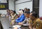 Dialog Interaktif Sabuk Kamtibmas Polres Lingga Perkuat Kebersamaan dan Sinergitas Menjaga Keamanan