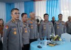Wakapolda Kepri Pimpin Puncak Bakti Kesehatan, Ribuan Warga Nikmati Layanan Gratis