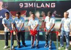 GOR Gemilang Polda Kepri Diresmikan, Kapolda Buka Turnamen Badminton Kapolda Cup 2026