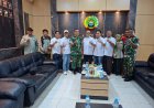 PERPADI Kepri Perkuat Sinergi dengan Kodim Karimun Dukung Ketahanan Pangan Nasional