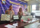 Kasus Judi Online Terungkap di Batam, Lima Tersangka dan Aset Miliaran Rupiah Diamankan